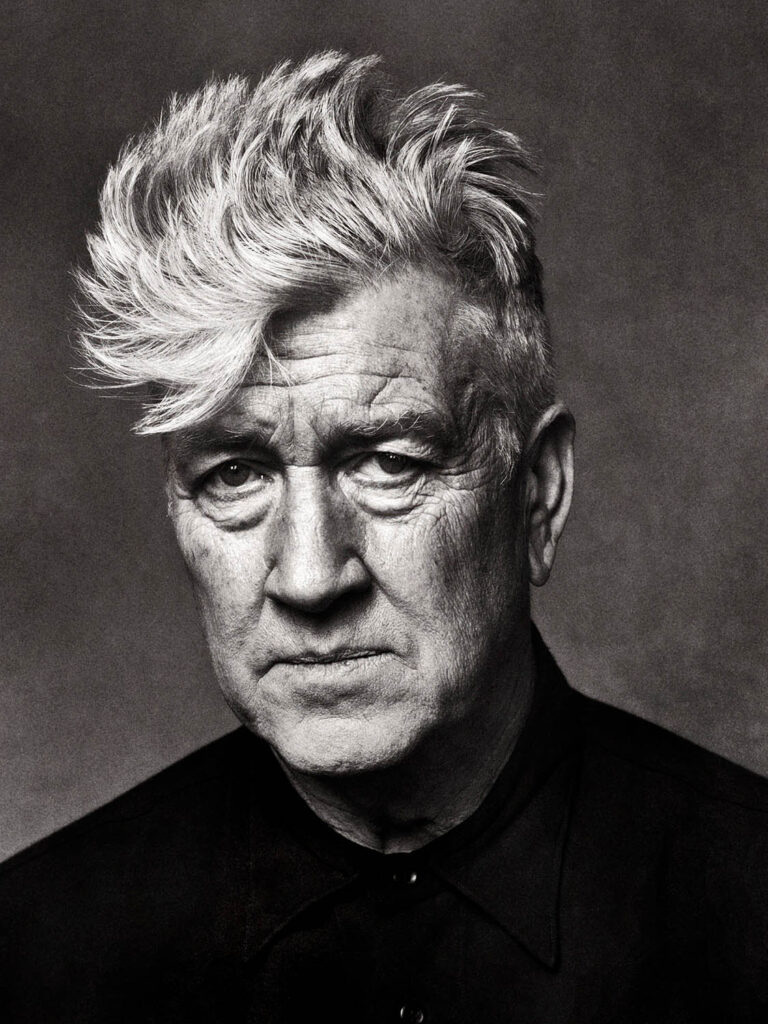 David Lynch